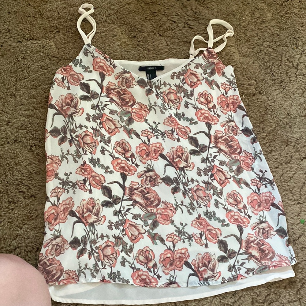 Forever 21 top. Barely worn.